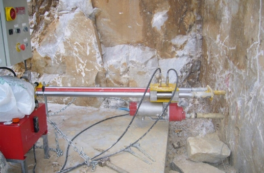 Drilling equipment - Electric driller Speed56