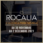 Rocalia 2021 - Lione 30 novembre - 2 dicem[ ... ]
