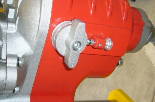 Macchine Perforatrici - Speed 56 - Perforante Elettrica per peforazioni veloci su marmo