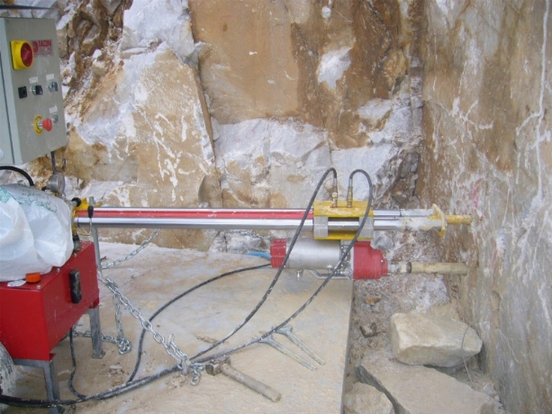 Drilling equipment - Electric driller Speed56