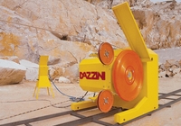 Series 800 EG - Diamond wire machine