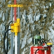 Mod. PP90 - Hydraullic Churn Drill