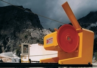 Serie 1000 EG - Sezionatrice a filo diamantato