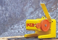 Serie 600 EG - Sezionatrice a filo diamantato