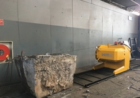 Edil 900 T - Tagliatrice potente e radiocomandata