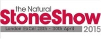 News on line - THE NATURAL STONE SHOW 28-30/04/2015 